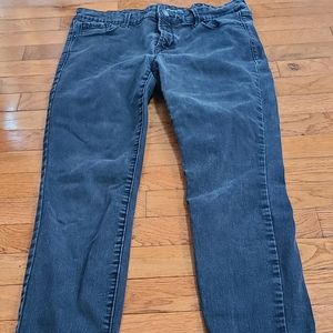 Black Rockstar jeans